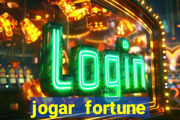 jogar fortune dragon gratis